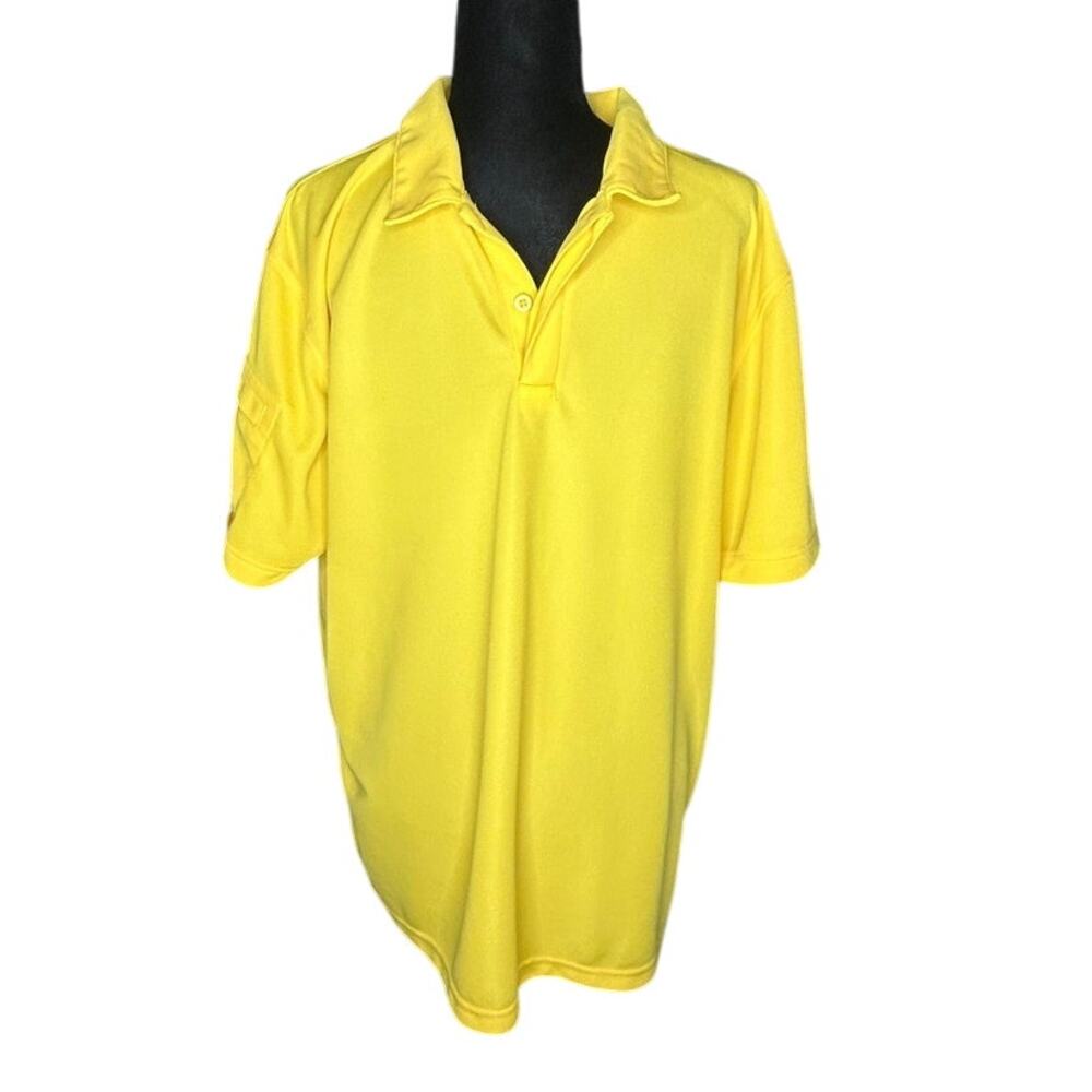 Speed your run Polo men's size xl